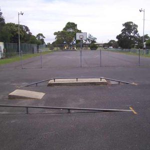 St Leonards Old Skatepark