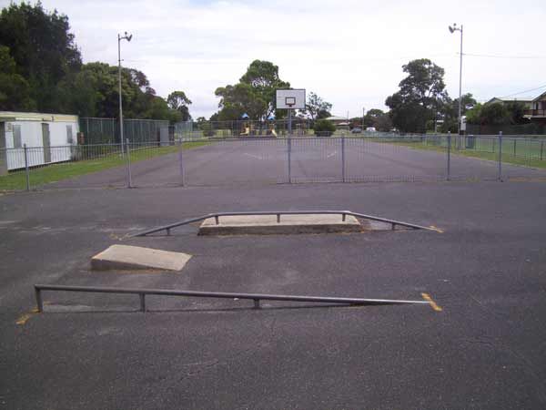 St Leonards Old Skatepark