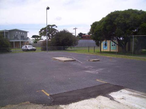 St Leonards Old Skatepark photo 2