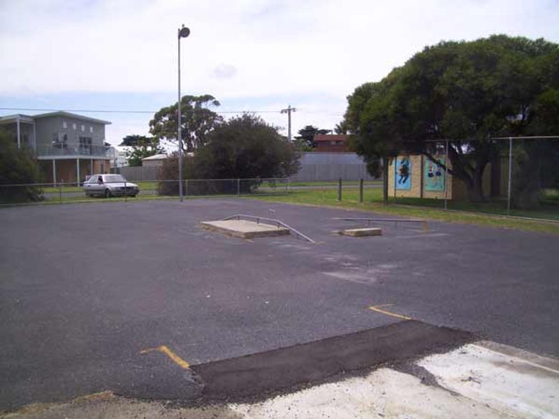 St Leonards Old Skatepark