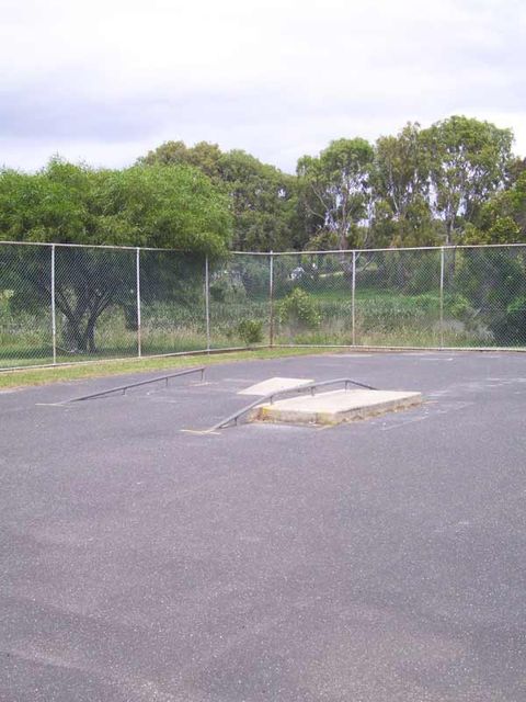 St Leonards Old Skatepark photo 3