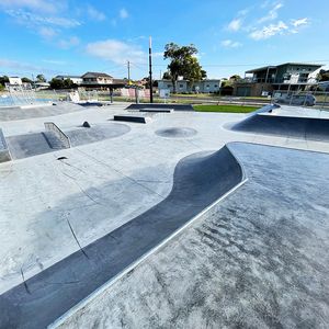 St Leonards Skatepark
