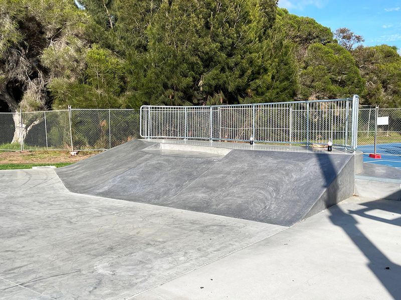 St Leonards Skatepark