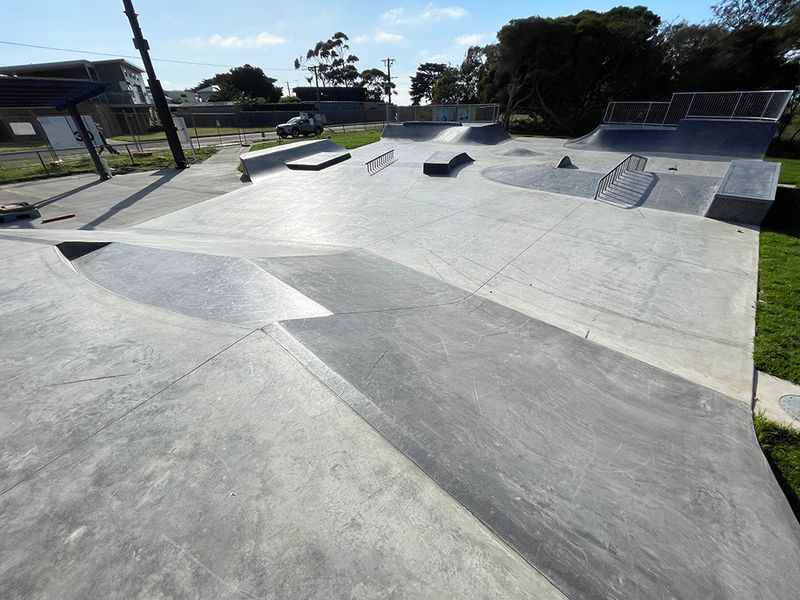 St Leonards Skatepark