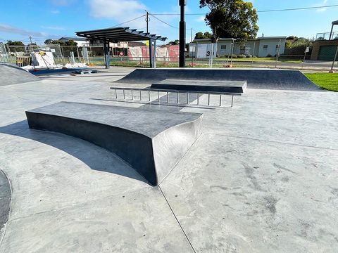 St Leonards Skatepark photo 3
