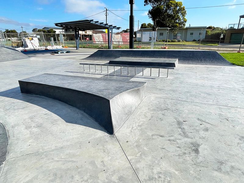 St Leonards Skatepark