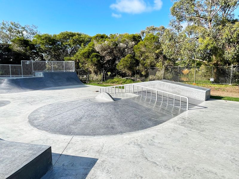St Leonards Skatepark