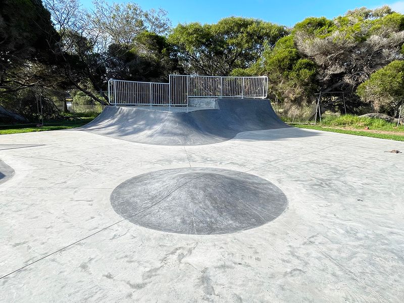 St Leonards Skatepark