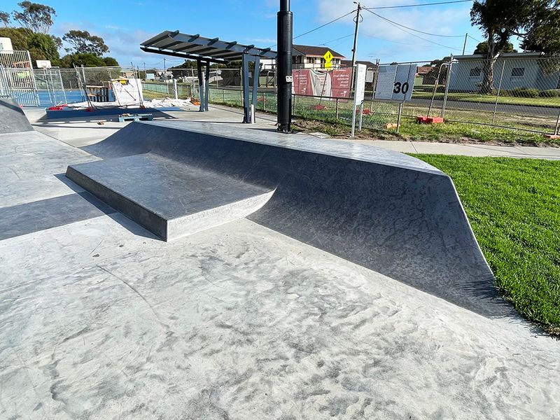 St Leonards Skatepark