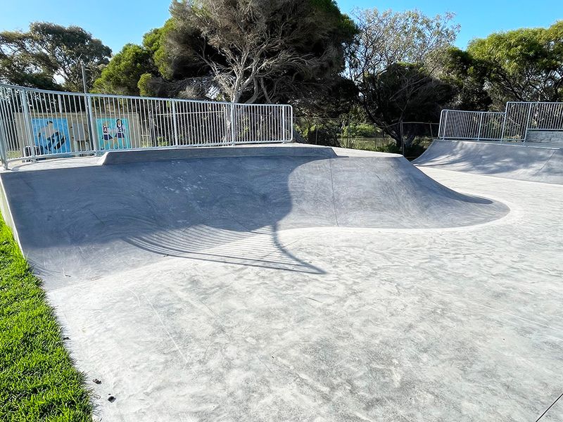St Leonards Skatepark