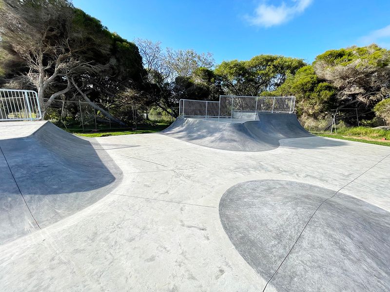 St Leonards Skatepark