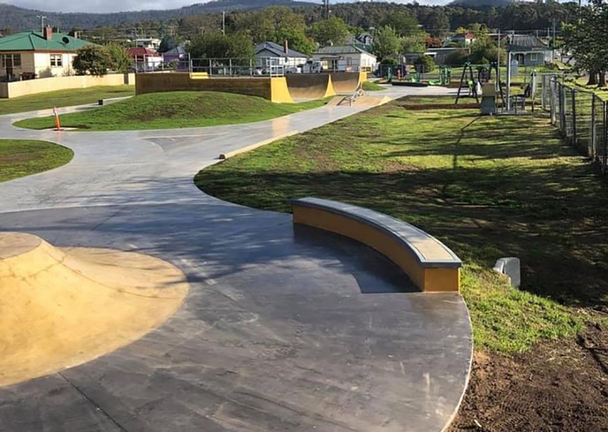 Saint Marys Skatepark