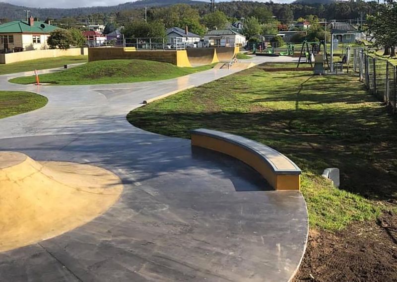 Saint Marys Skatepark