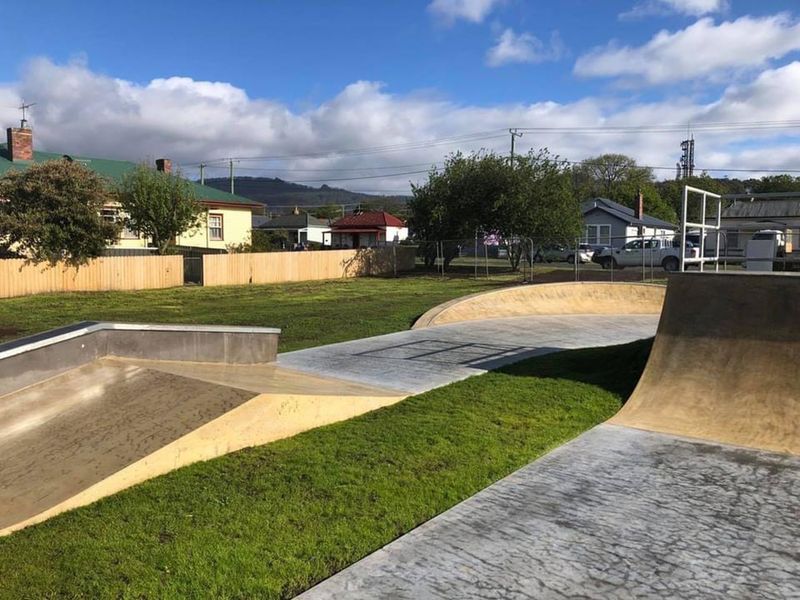 Saint Marys Skatepark
