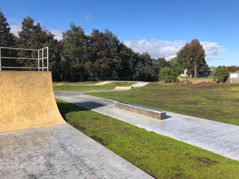 Saint Marys Skatepark
