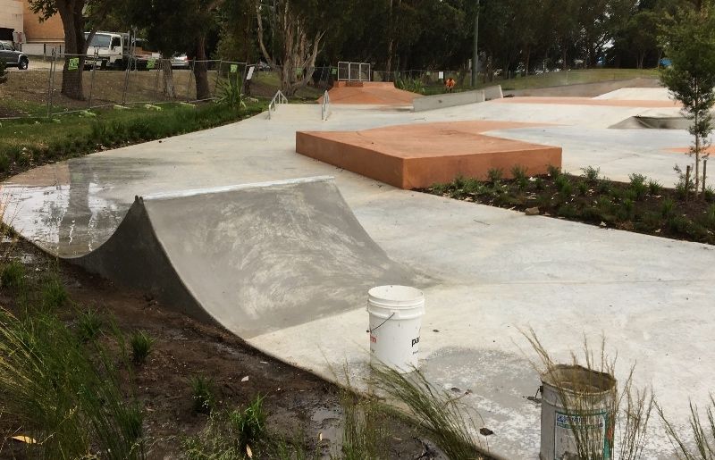 St Matthews Reserve Park 
