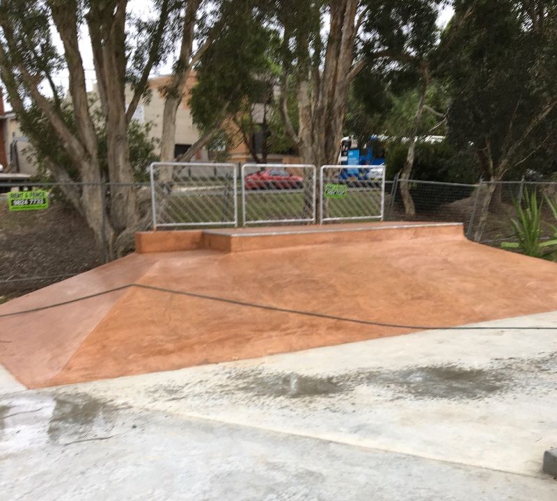 St Matthews Reserve Park 