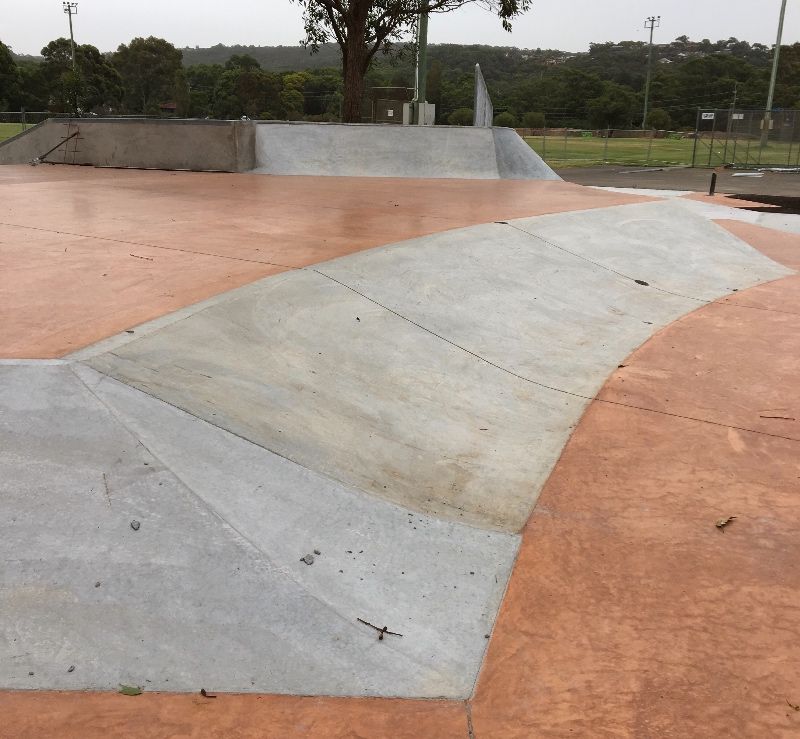 St Matthews Reserve Park 