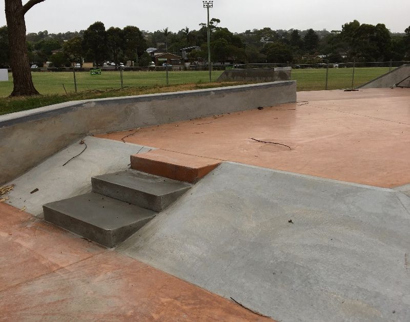 St Matthews Reserve Park 