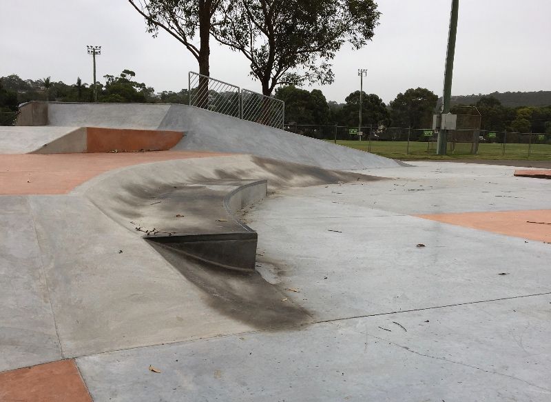 St Matthews Reserve Park 