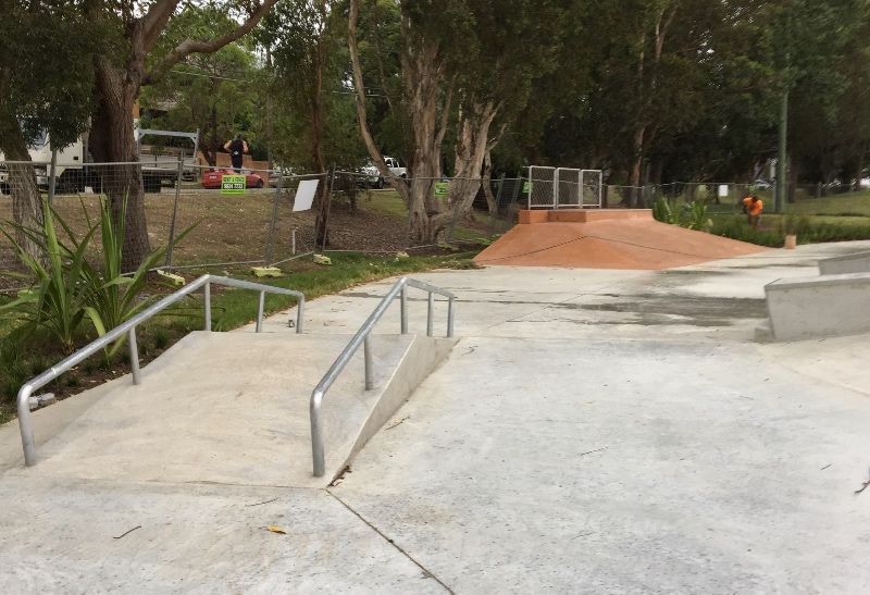 St Matthews Reserve Park 