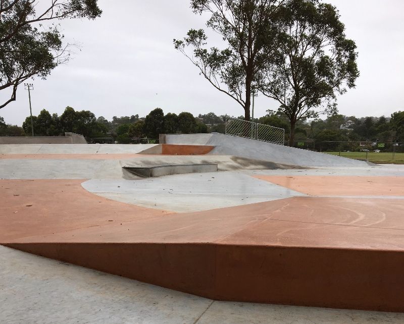 St Matthews Reserve Park 