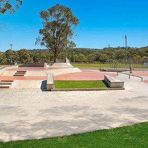 St Matthews Reserve Park 