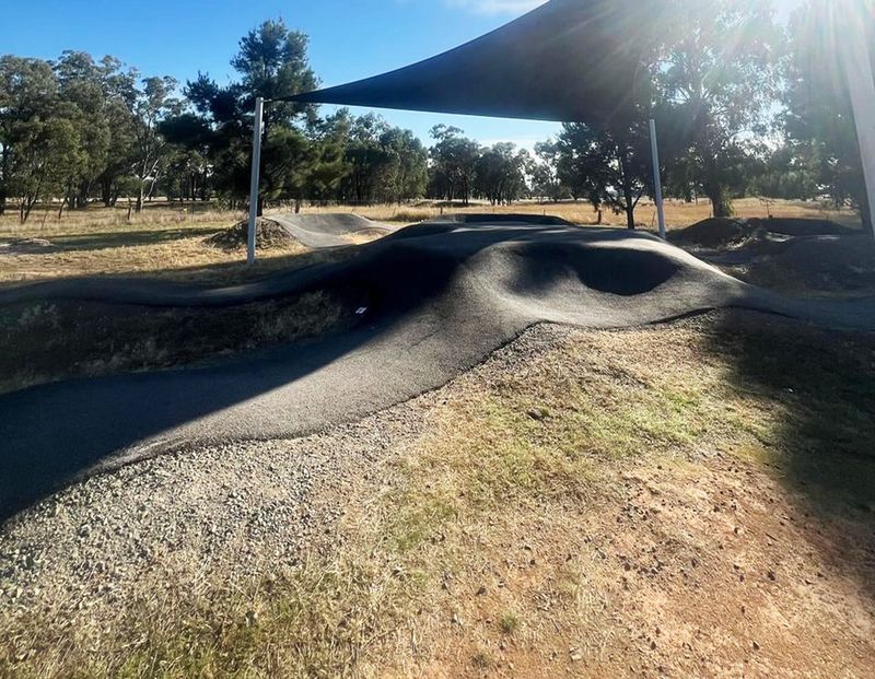 Stockinbingal Pump Track 