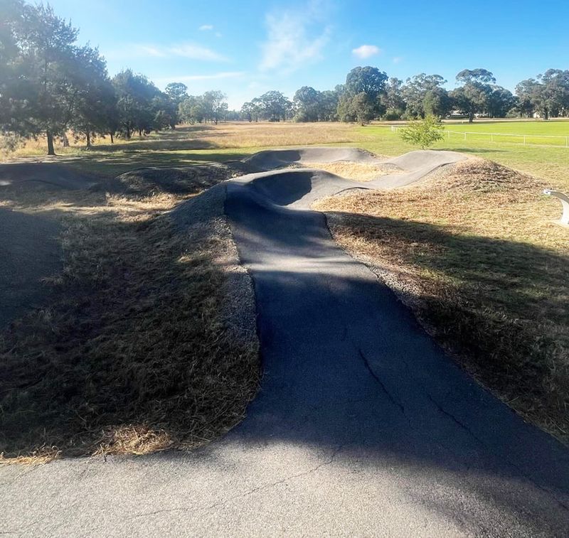 Stockinbingal Pump Track 