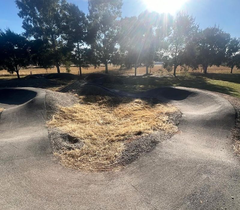 Stockinbingal Pump Track 