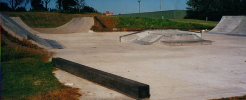 Stockton Skatepark