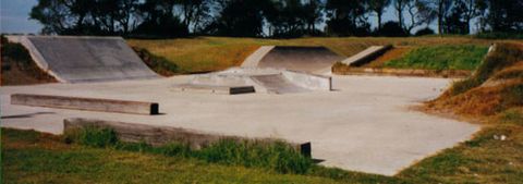 Stockton Skatepark photo 2