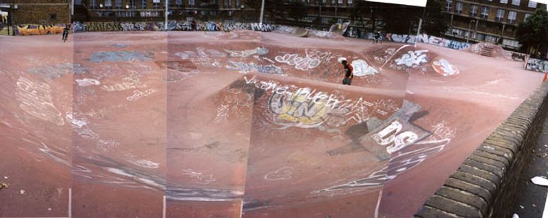 Stockwell Skate Park