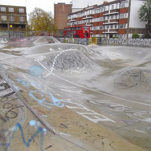 Stockwell Skate Park
