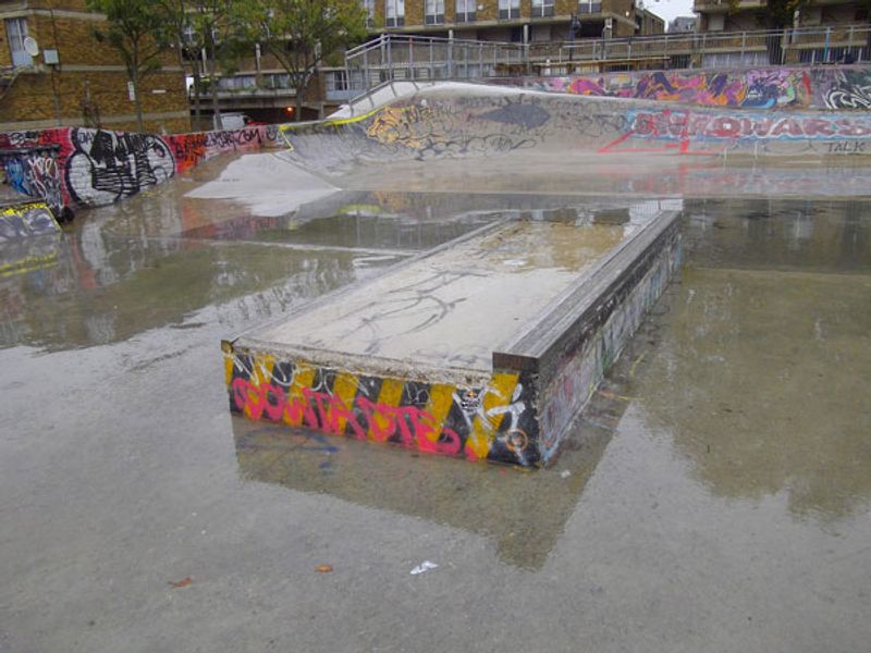 Stockwell Skate Park