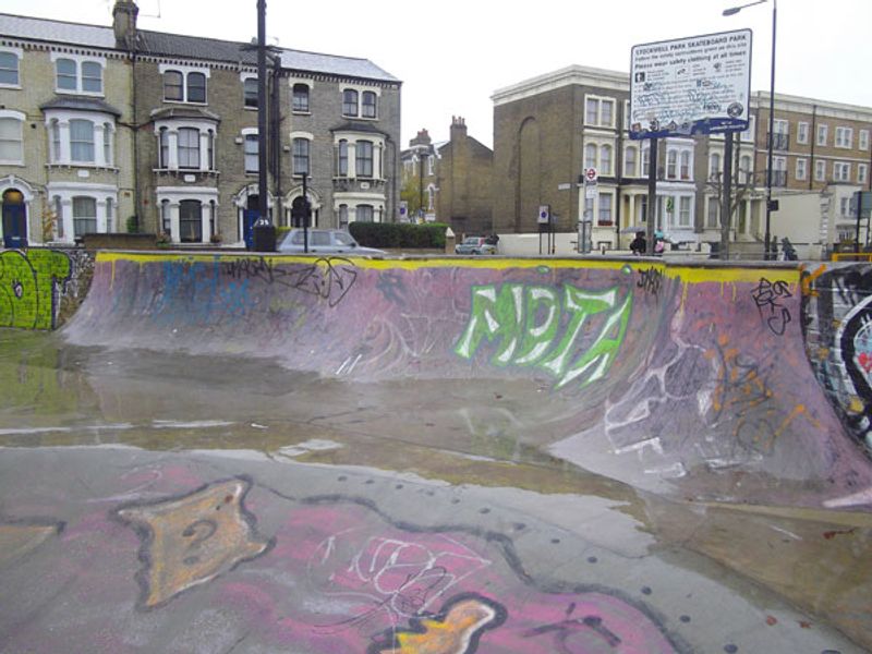 Stockwell Skate Park