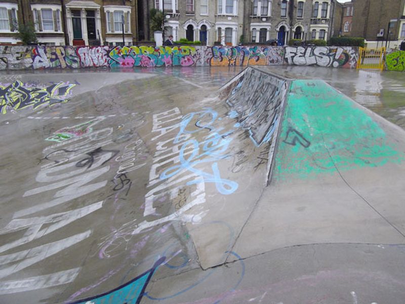 Stockwell Skate Park