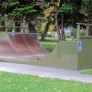 Stokes Valley Skatepark