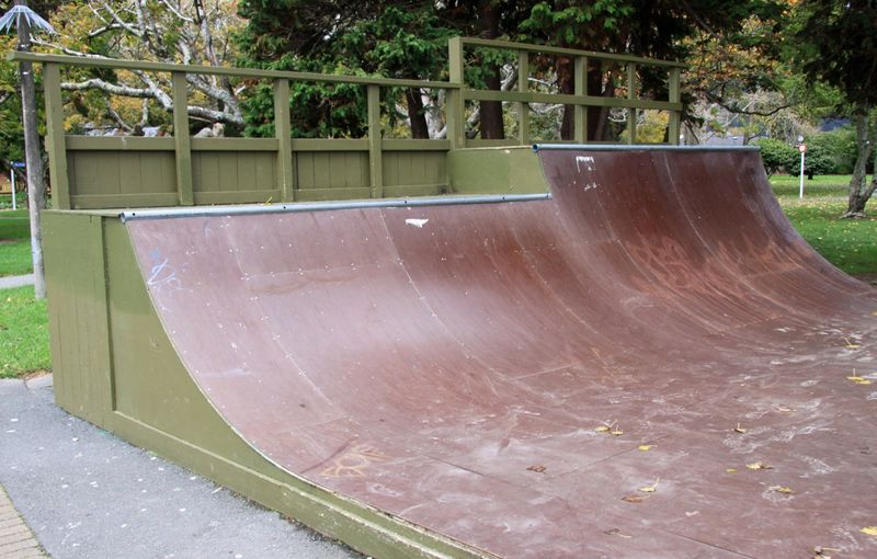 Stokes Valley Skatepark