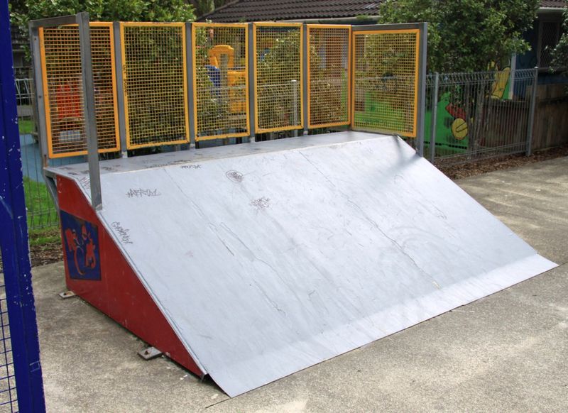 Stokes Valley Skatepark