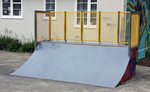 Stokes Valley Skatepark photo 4