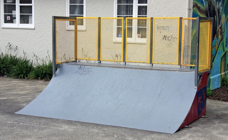 Stokes Valley Skatepark