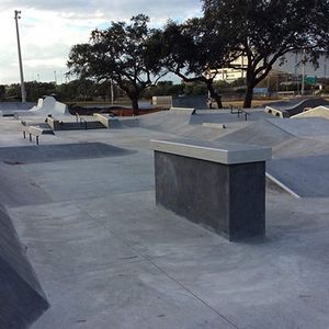St Petersburg Skate Park