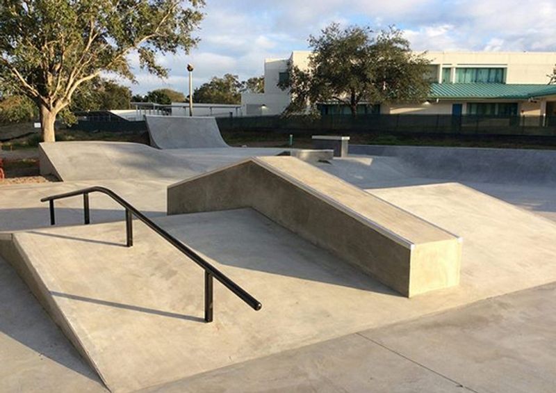 St Petersburg Skate Park