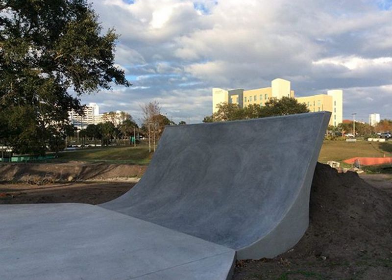 St Petersburg Skate Park