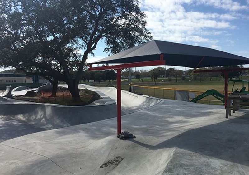 St Petersburg Skate Park