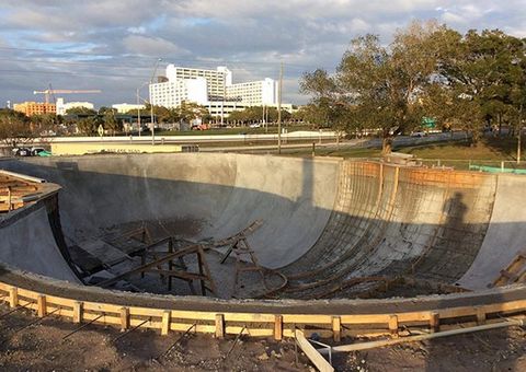 St Petersburg Skate Park photo 5