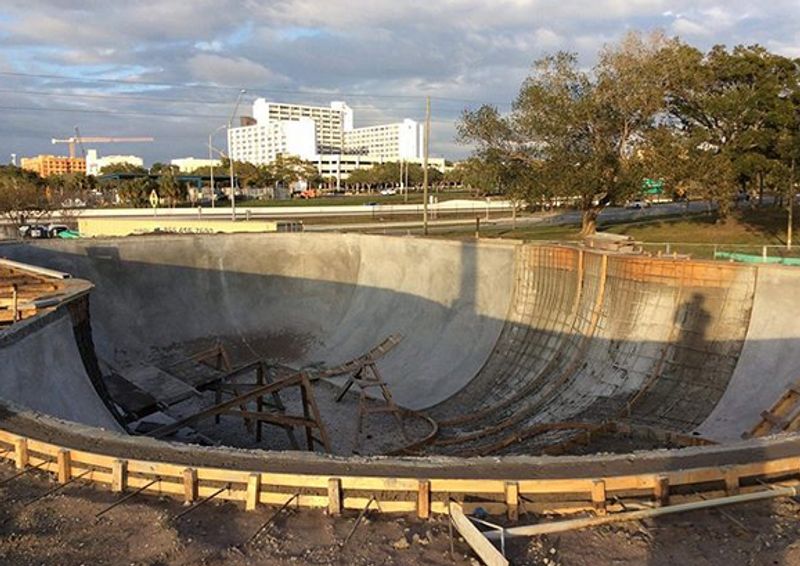 St Petersburg Skate Park