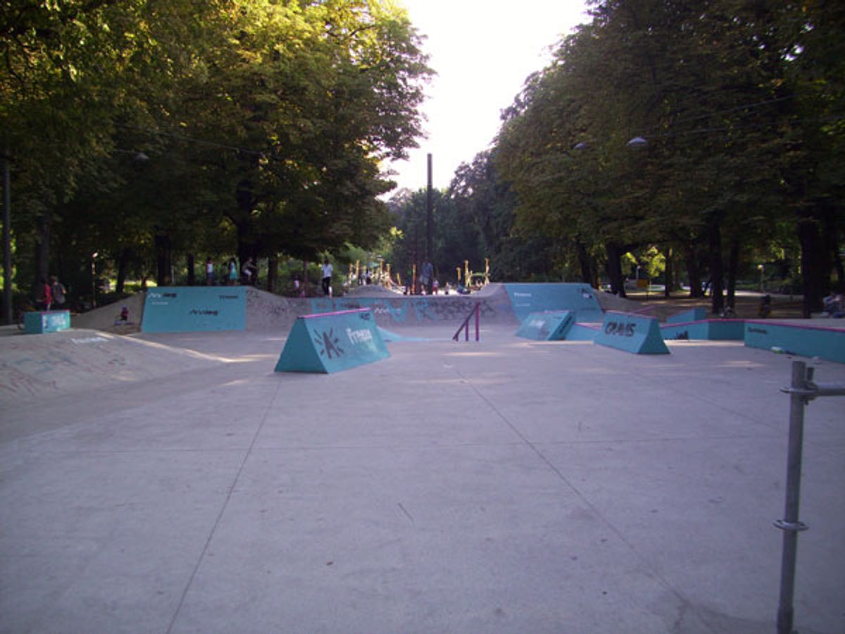 Stradspark Skatepark