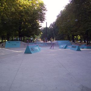 Stradspark Skatepark